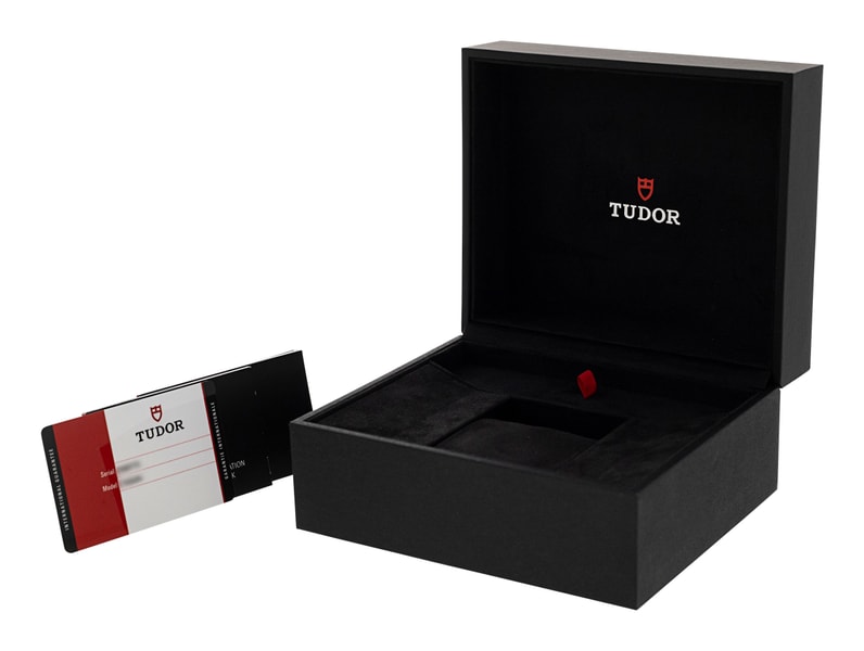 Tudor Black Bay Chrono M79363N-0001